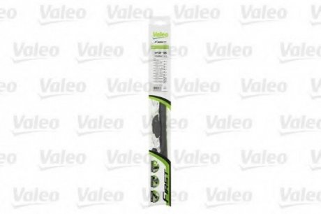 Щітки склоочисника VAL575783 Valeo 575783 (фото 1)