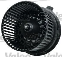 Вентилятор отопителя салона VL Valeo 715063 (фото 1)