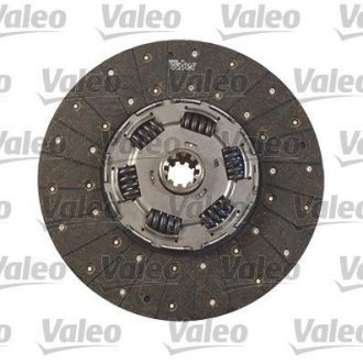 Диск зчеплення VL Valeo 807526