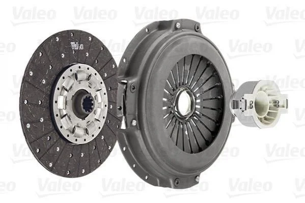 Комплект зчеплення VL Valeo 809125 (фото 1)