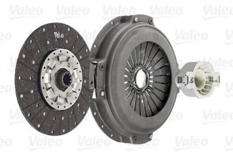 Комплект зчеплення VL Valeo 809125