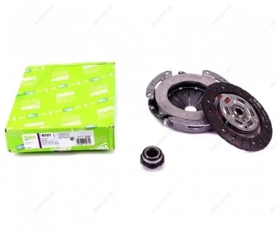 Комплект зчеплення Renault Kangoo 1.6 01- (d=200mm) Valeo 821071