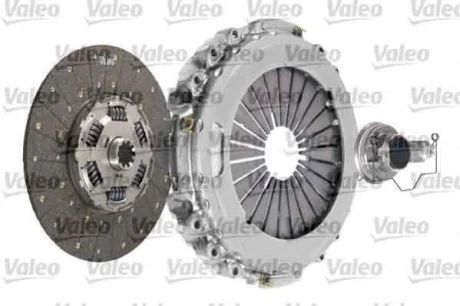 Комплект зчеплення VOLVO VL Valeo 827088