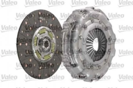 Комплект зчеплення VL Valeo 827259