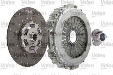 Комплект зчеплення 805246r VL Valeo 827283