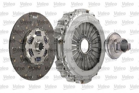 Комплект сцепления Valeo 827379 (фото 1)