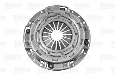 Кошик зчеплення ISUZU, Богдан (пр-во) Valeo 831306