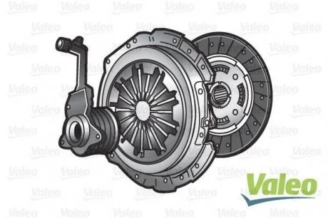 Комплект зчеплення VALEO Valeo 834095