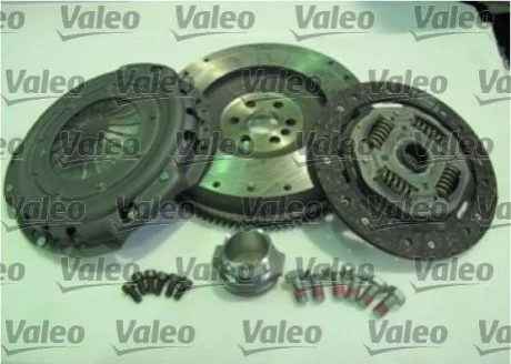 Комплект сцепления VALEO Valeo 835084
