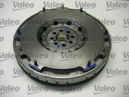 Двомасовий маховик (332,53мм, без болтів) LAND ROVER DEFENDER, DISCOVERY II 2.5D 06.98-02.16 Valeo 836018