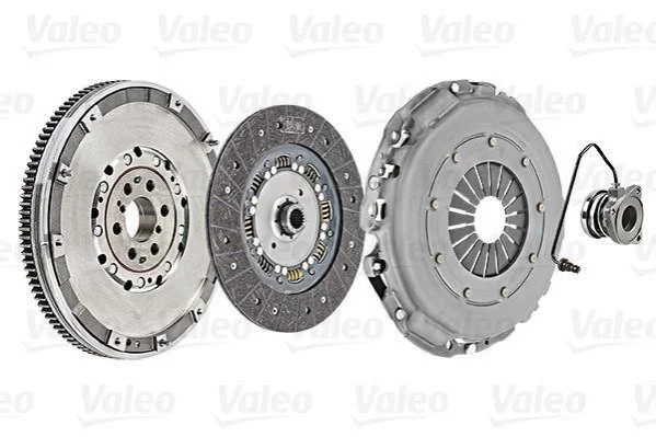 Комплект сцепления VALEO Valeo 837300 (фото 1)