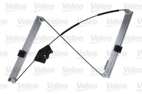Склопідіймач, передній лівий VL Valeo 850596