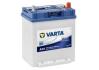 Акумуляторна батарея 40Ah/330A (187x127x227/+R/B01) Blue Dynamic A13 Азія VARTA 540125033 3132 (фото 2)