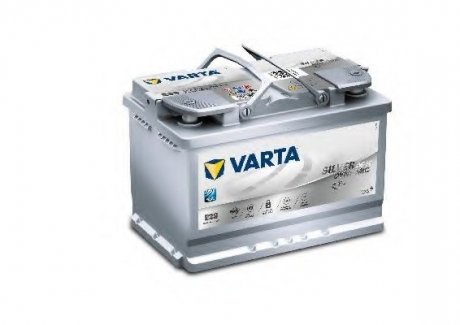 Аккумуляторная батарея VARTA 570901076 D852