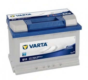Аккумуляторная батарея VARTA 574012068 3132