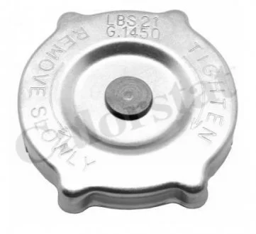 Кришка радіатора Vernet RC0152