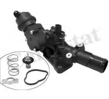 Термостат, охолоджуюча рідина Vernet TH7276.83J