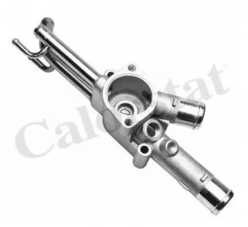 VERNET HYUNDAI Фланец охлаждающей жидкости HYUNDAI,KIA Vernet WF0128