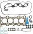 Комплект прокладок, головка циліндра VICTOR REINZ 02-35435-02 (фото 1)