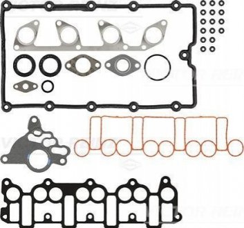 Комплект прокладок (верхний) Audi A3/Skoda Octavia/VW Passat 2.0 TDI 03-, AZV/BKD/BKP/BMA/BVE/BWV VICTOR REINZ 02-36041-01 (фото 1)
