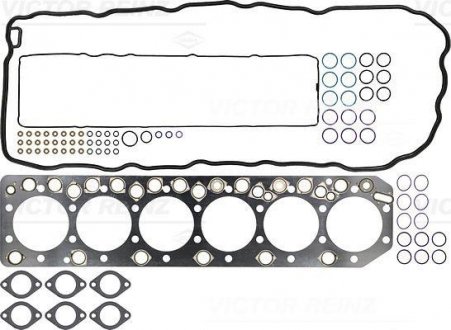 Комплект прокладок, головка циліндра RZ VICTOR REINZ 02-36435-02