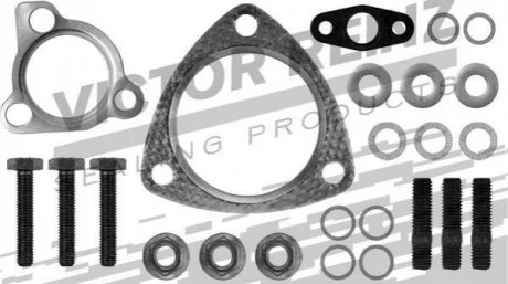 Монтажный комплект, компрессор VICTOR REINZ 04-10045-01