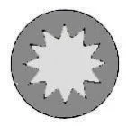 К-кт болтів ГБЦ VW (5CYL) 1B/2B/AAR/HP/HY/JL/ VICTOR REINZ 14-32046-02