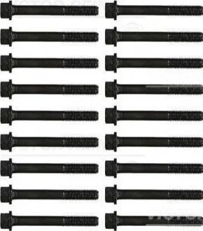 Комплект болтів головки циліндра VICTOR REINZ 14-32141-01