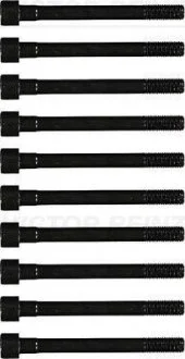 Болти головки (к-кт 10шт.) Mitsubishi Colt/Lancer 1.3/1.8 84-96 VICTOR REINZ 14-55012-01