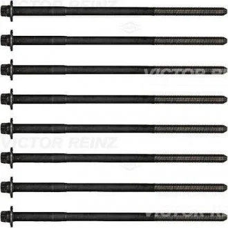 Комплект болтів головки циліндрів VICTOR REINZ 14-55070-01