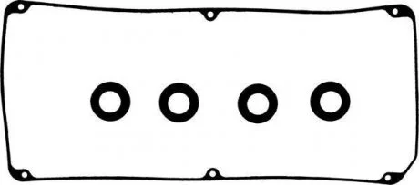 Фото 1 - комплект прокладок клапанной крышки VICTOR REINZ 15-53904-01 Комплект прокладок клапанной крышки VICTOR REINZ 15-53904-01 (фото 1)