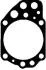 Прокладка, головка циліндра RZ VICTOR REINZ 61-31160-00 (фото 1)