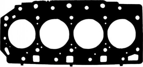 Прокладка ГБЦ Kia Sorento 2.5 CRDi 02-?92,35mm, 1mm, (2 метки) VICTOR REINZ 61-53415-20 (фото 1)