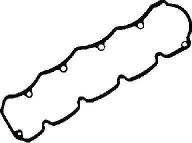 Фото 1 - прокладка клапанної кришки Fiat Ducato 2,5D 89- VICTOR REINZ 71-33951-00 Прокладка клапанної кришки Fiat Ducato 2,5D 89- VICTOR REINZ 71-33951-00 (фото 1)