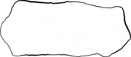 Прокладка, кришка головки циліндра RZ VICTOR REINZ 71-33971-00