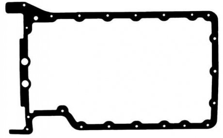 Прокладка,оливний піддон VICTOR REINZ 71-37206-00