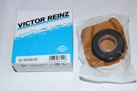 Сальник розподільного валу Renault Kangoo 1.2 16V 01- (28x47x8), D4F VICTOR REINZ 81-35239-00