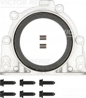 Ущільнююче кільце, колінчастий вал VICTOR REINZ 81-90006-10