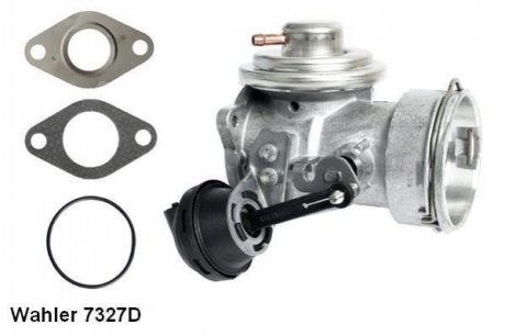 Клапан EGR WAHLER 7327D