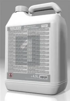 Рідина для чищення фільтрів WALK80615 WALKER 80615