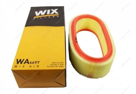 Фільтр повітряний RENAULT /AR131/1 (WIX-Filtron UA) WIX FILTERS WA6697
