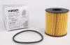 Фільтр масляний Ford Transit/Citroen Jumper 2.2HDI/2.4TDCi 06-/Peugeot 2.0HDI 03- WUNDER FILTER WY 557 (фото 1)