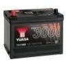 Yuasa 12V 72Ah SMF Battery Japan (1) YUASA YBX3069