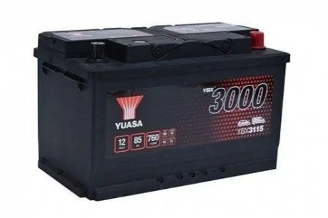 Акумулятор YUASA YBX3115