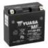 Акумулятор Пусковий/Сухозаряджений з електролітом/AGM (обмежені продажі споживачам) 12В 12,6Агод. 210А L+ Не обслуговується із електролітом 150x70x145мм Сухозаряджений з електролітом YA YUASA YT14B-BS (фото 1)